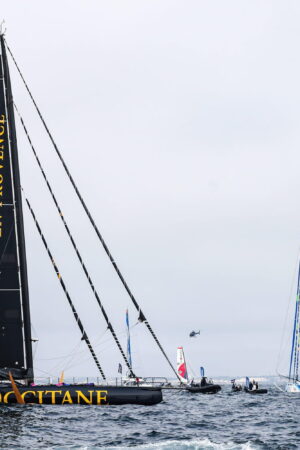 Vendée Globe 2024 : la carte en direct et le classement des skippers