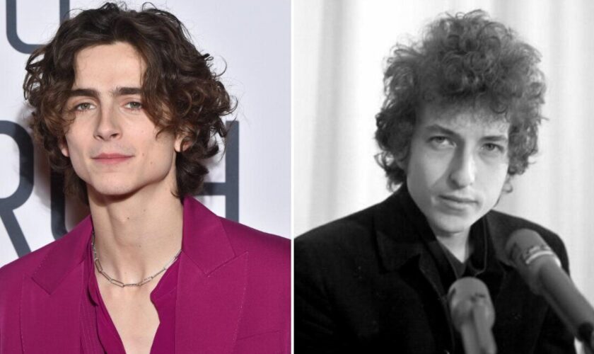 Pour son biopic avec Timothée Chalamet, Bob Dylan a insisté pour ajouter une fausse histoire