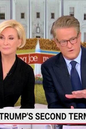 Washington Post media critic urges Democrats to 'turn off Morning Joe' after their meeting with Trump