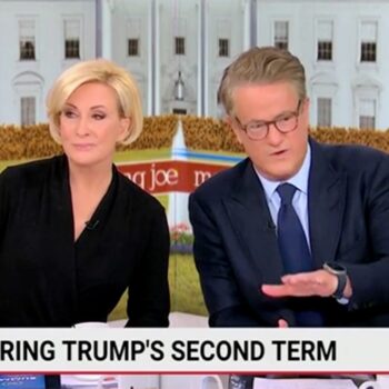 Washington Post media critic urges Democrats to 'turn off Morning Joe' after their meeting with Trump