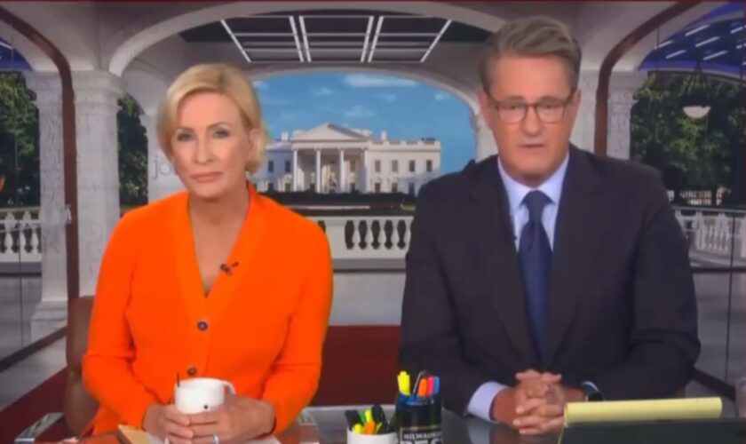 Viewers continue to bolt from Morning Joe amid fallout over hosts ‘kissing the ring’ at Mar-a-Lago