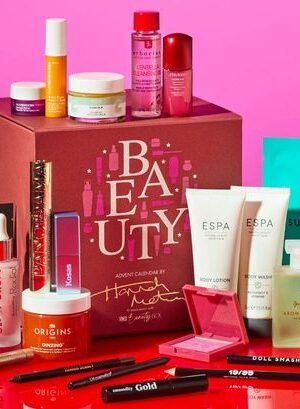 Five beauty advent calendars still available to buy in time for December