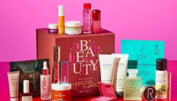 Five beauty advent calendars still available to buy in time for December