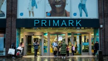 Shoppers rush to Primark for 'iconic' sparkly boots perfect for Christmas parties