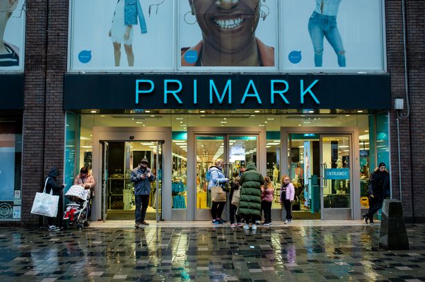 Shoppers rush to Primark for 'iconic' sparkly boots perfect for Christmas parties