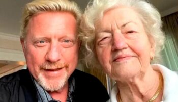 Boris Becker trauert um Mutter Elvira – Sie starb einen Tag vor seinem Geburtstag