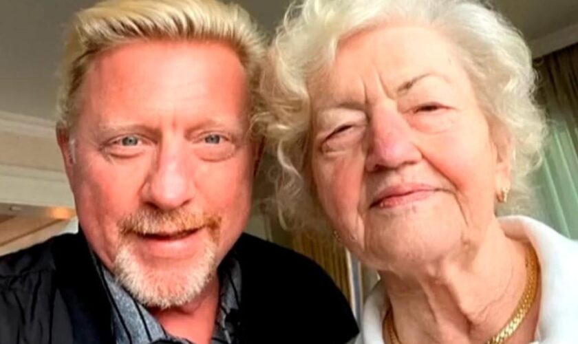 Boris Becker trauert um Mutter Elvira – Sie starb einen Tag vor seinem Geburtstag