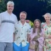 Why rich people really do have taller children as Gary Barlow is dwarfed by son