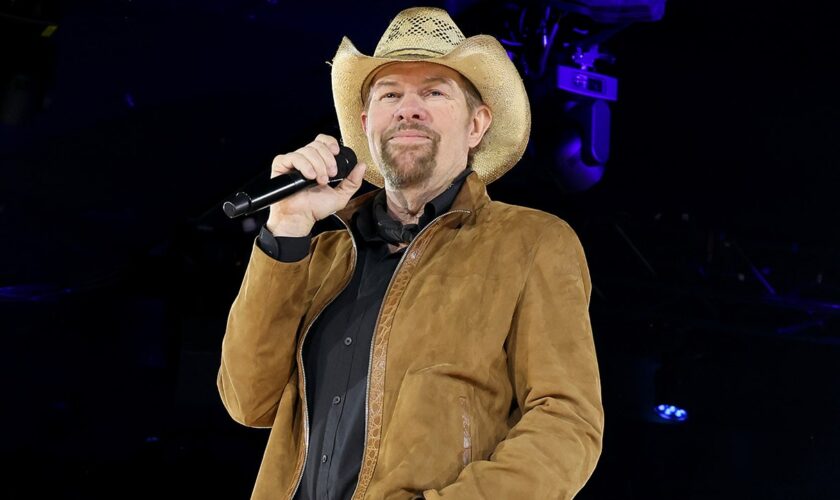 Toby Keith fans unhappy over 'weak' tribute at 2024 Country Music Awards