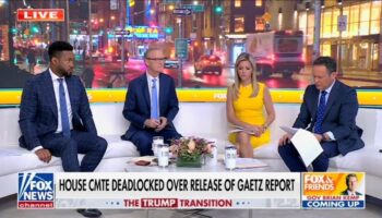 Fox News concedes Matt Gaetz nomination maybe ‘wasn’t a good idea’