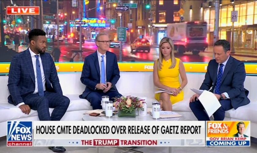 Fox News concedes Matt Gaetz nomination maybe ‘wasn’t a good idea’