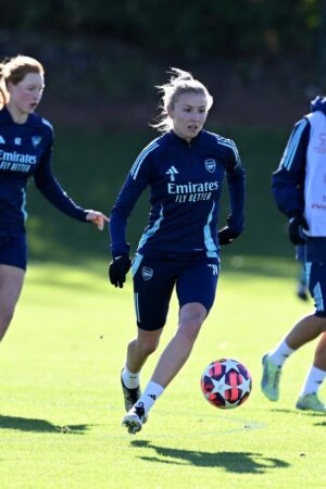 Arsenal vs Juventus LIVE: Women’s Champions League latest team news and build-up from Emirates Stadium