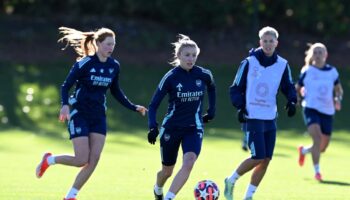 Arsenal vs Juventus LIVE: Women’s Champions League latest team news and build-up from Emirates Stadium