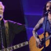 Ashley McBryde delivers moving acoustic performance in honor of Kris Kristofferson at the 2024 CMA Awards