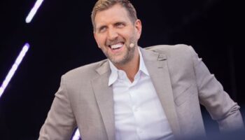 Dirk Nowitzki ist bei der Kindererziehung »alte Schule«: Kein Handy für die Kids