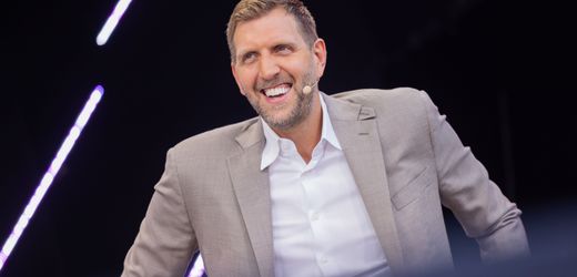 Dirk Nowitzki ist bei der Kindererziehung »alte Schule«: Kein Handy für die Kids