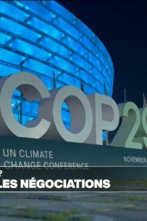 COP29: inquiétude sur les négociations, le projet d'accord final ne satisfait personne