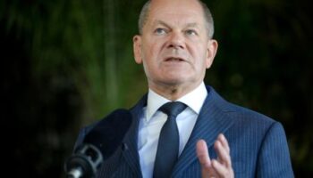 Olaf Scholz soll am Montag als SPD-Kanzlerkandidat nominiert werden