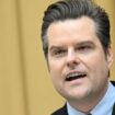 Matt Gaetz renonce au ministère de la Justice, un premier “coup dur” pour Donald Trump