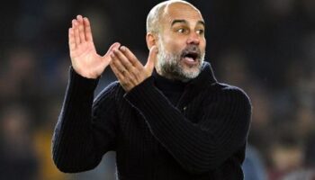 Pep Guardiola bleibt für zwei weitere Spielzeiten bei Manchester City