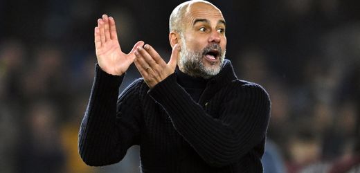 Pep Guardiola bleibt für zwei weitere Spielzeiten bei Manchester City