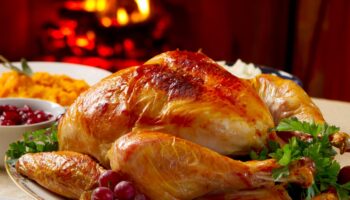 From frozen to feast, how to safely defrost your Thanksgiving turkey