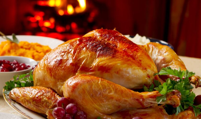 From frozen to feast, how to safely defrost your Thanksgiving turkey