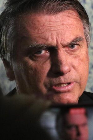 Brasilien: Brasiliens Polizei wirft Ex-Präsident Jair Bolsonaro Putschversuch vor