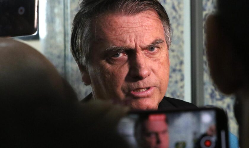 Brasilien: Brasiliens Polizei wirft Ex-Präsident Jair Bolsonaro Putschversuch vor