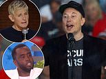 Elon Musk TROLLS Ellen DeGeneres with wild Diddy conspiracy theory amid her UK move after Trump win