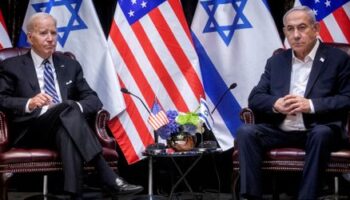 Haftbefehl gegen Benjamin Netanyahu: Joe Biden nennt Entscheidung des Internationaler Strafgerichtshofs »empörend«