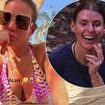 Rebekah Vardy continues obsessive campaign against Coleen Rooney - as she urges public to vote for her nemesis to be picked for terrifying I'm A Celeb trial because show is 'too dull'