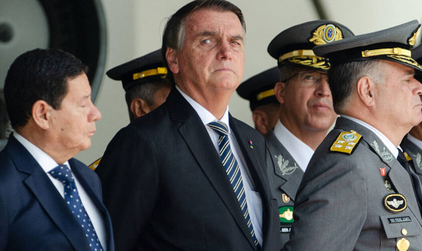 Au Brésil, la police réclame l’inculpation de Bolsonaro pour sa tentative de «coup d’Etat» en 2022