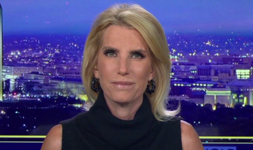 LAURA INGRAHAM: Trump and voters mean business, and this time we're going to have our way