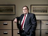 Last time I met John Prescott he poked me in the chest with his stick...then we hugged, writes DAVID BLUNKETT