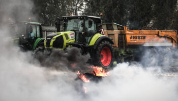 Colère des agriculteurs : après les annonces du gouvernement, la coordination rurale annonce la levée du blocage du port de Bordeaux