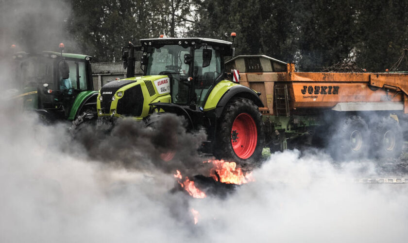 Colère des agriculteurs : après les annonces du gouvernement, la coordination rurale annonce la levée du blocage du port de Bordeaux