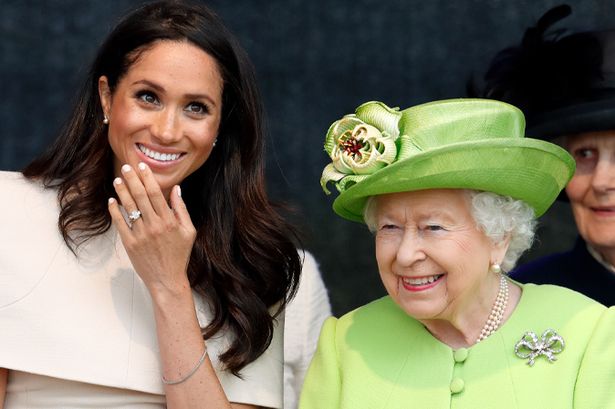 Expert reveals what the late Queen really thought of Meghan Markle