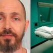 Death Row killer spews 7 sickening last words and makes obscene gesture as he's executed by nitrogen gas