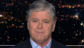 SEAN HANNITY: The mask is coming off the Democrats