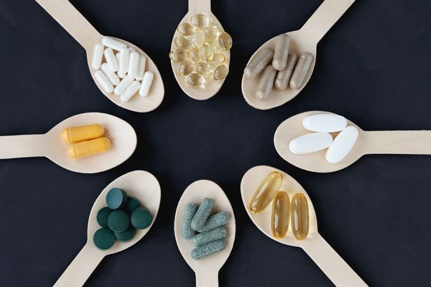 GP highlights top 3 vitamins Brits should be topping up on in winter at less than 10p a pill