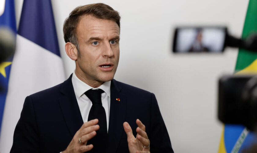 Dirigeants haïtiens "complètements cons" : l'ambassadeur de France convoqué après les propos d'Emmanuel Macron