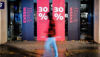 Rabatte auf dem Prüfstand: Wie viel lässt sich am Black Friday wirklich sparen?