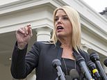 Trump announces Pam Bondi to replace Matt Gaetz as his pick to be attorney general