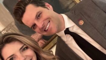 Matt Gaetz’s wife posts cryptic tribute as he withdraws from AG consideration: ‘End of an era’