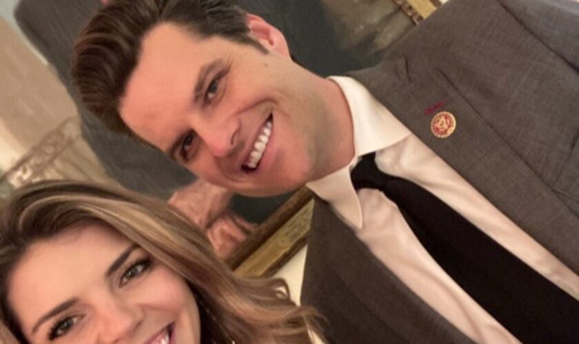 Matt Gaetz’s wife posts cryptic tribute as he withdraws from AG consideration: ‘End of an era’