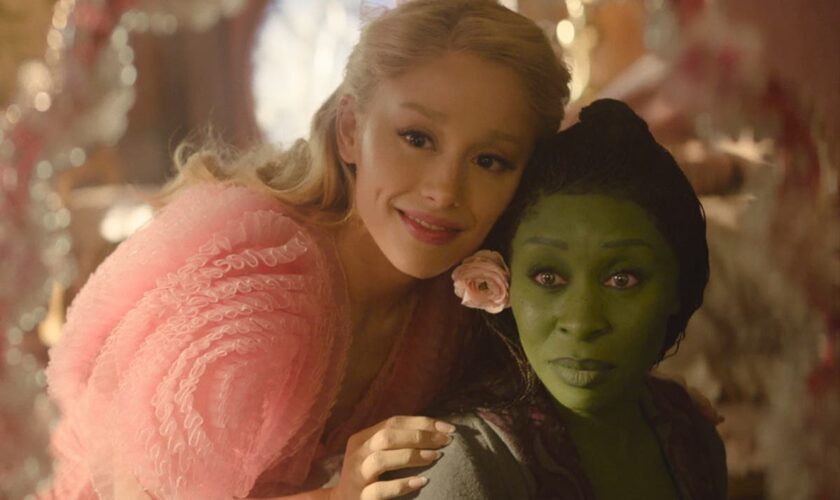 The Wicked movie is fun and well acted – but why does it look so terrible?