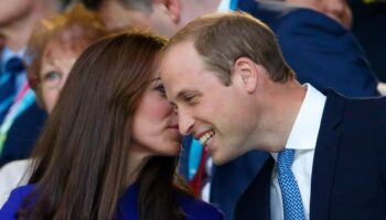 Kate Middleton's 'naughty' secret weapon for happy marriage to Prince William