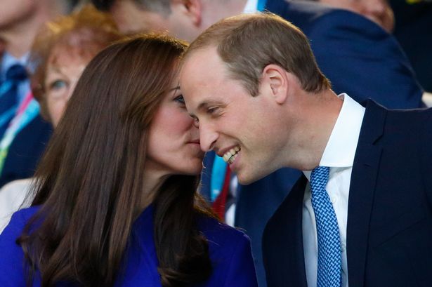 Kate Middleton's 'naughty' secret weapon for happy marriage to Prince William