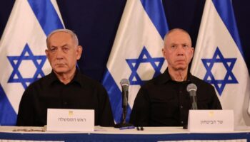 Mandats d'arrêt de la CPI : Benjamin Netanyahu promet de "continuer à défendre" Israël